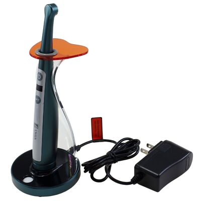 Refine Swan Dental LED Curing Light Cordless with Ortho Caries Detector Function