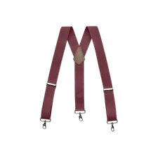 Men's Suspenders - Various Colors, Y Belt Loop Trigger Snap, USA Made