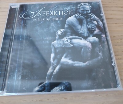 INFEKKTION SUFFERING SPIRITS  CD 