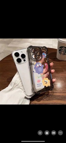 WOMEN nice cute Case For iPhone 15 14 13 12 11 Pro Max 7 8 Plus XS XR - Picture 3 of 3