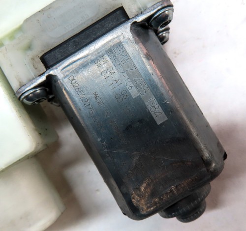 2016-2023 BMW 5 7 X3 X4 SERIES (G01 G02 G11 G30) REAR RIGHT DOOR WINDOW MOTOR - Picture 6 of 6