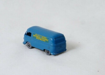 LESNEY Matchbox VW-Bus (Gebraucht) in Allmendingen b. BE für CHF 34 LESNEY Matchbox VW-Bus (Gebraucht) in Allmendingen b. BE für CHF 34