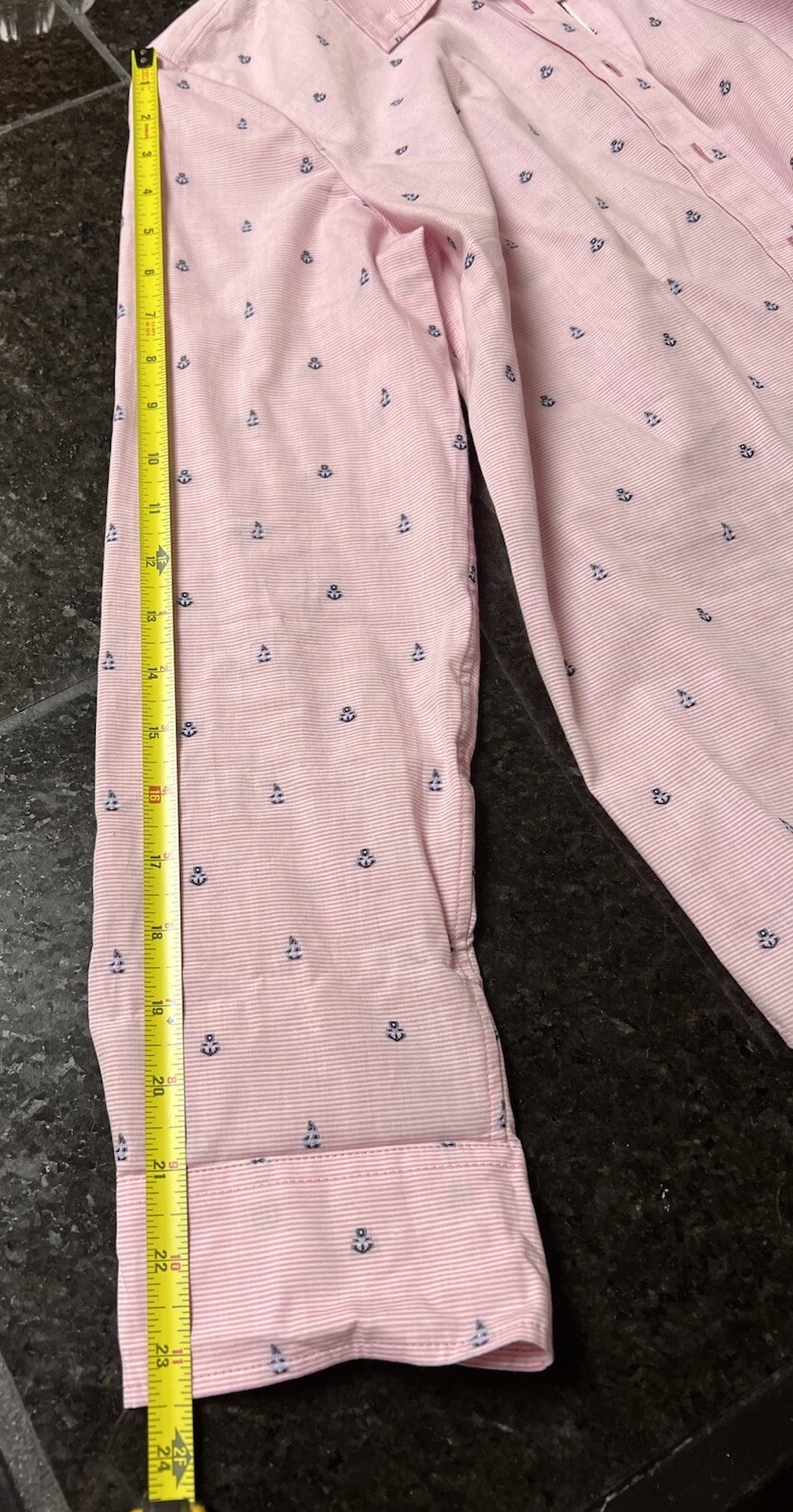 Talbots Small Button Down Shirt - image 5