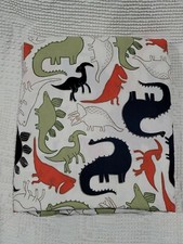 Pillowfort Dinosaur Theme Twin Sz Flat Sheet 100 Cotton