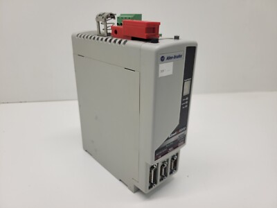 GUARANTEED! ALLEN-BRADLEY KINETIX 6000 9A AXIS MODULE 2094-AM01-S
