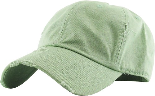 Gorra de béisbol estilo polo de algodón liso envejecido vintage 100 % algodón NUEVO - Imagen 285 de 437