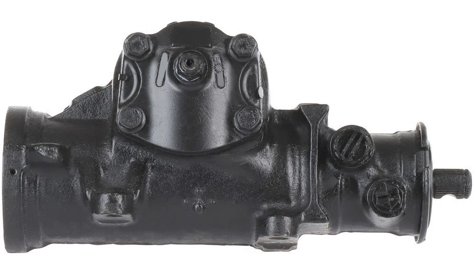 Engranaje de dirección compatible con Jeep CJ7 Scrambler CJ5 CARDONE REMAN 1980-1986 Foto 4 de 4