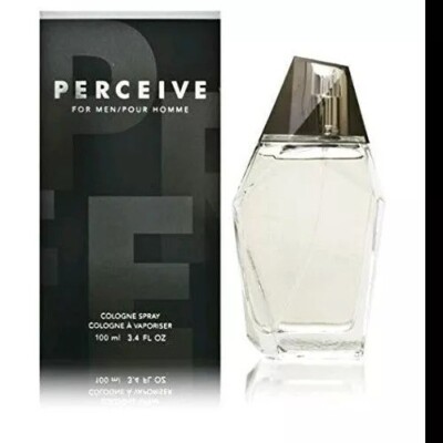AVON Perceive Cologne Spray for Men 3.4oz 100ml NeW in BoX