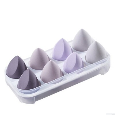 MissLady Set Beauty Sponge 8 Stück