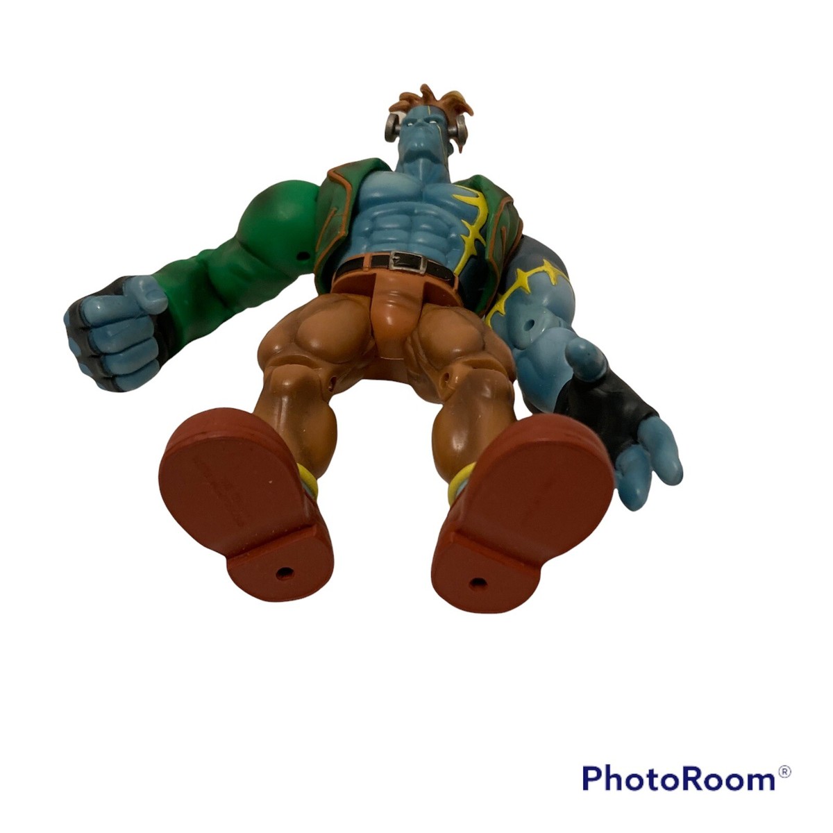 Darkstalkers 3 - Victor Von Gerdenheim Figure ToyBiz Capcom 1998-9