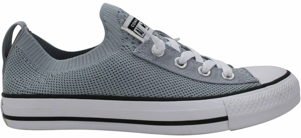 Converse Chuck Taylor All Star Shoreline Knit Wolf Gray for sale