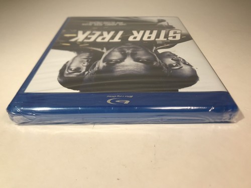 Star Trek (Blu-ray Disc) (New) Sealed - Picture 5 of 12