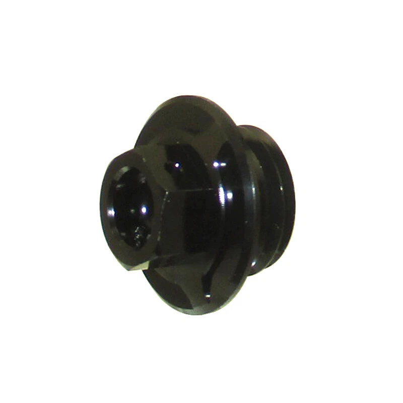 Tapa de filtro de aceite para Honda CR125R CR250R CRF150R CRF250L CRF250R CRF250X CRF450R X Foto 4 de 4