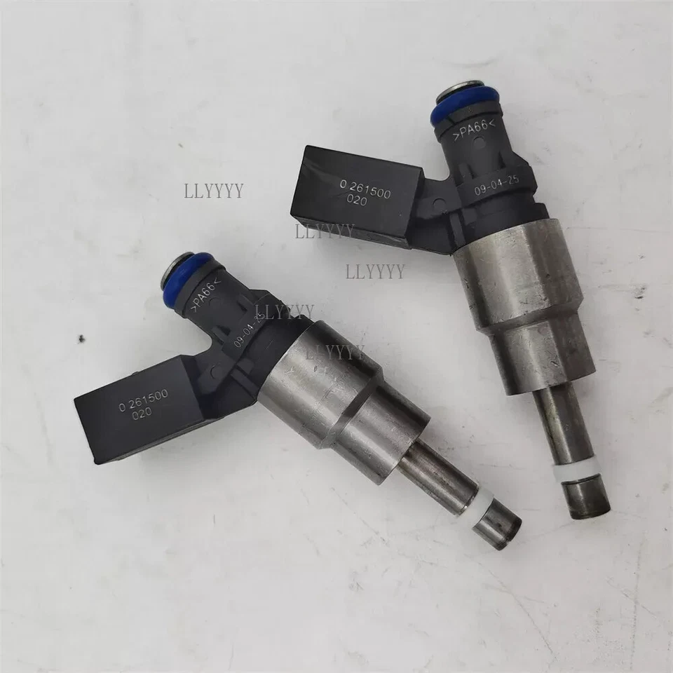4PCS Fuel Injectors 06F906036A for 2005-2009 VW Audi A4 Quattro 2.0L I4 Turbo - Image 4 of 4