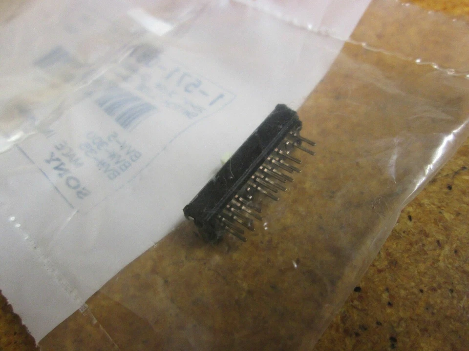 Interruptor Deslizante Sony 1-571-087-11 Nuevo (Lote de 2) Foto 3 de 4