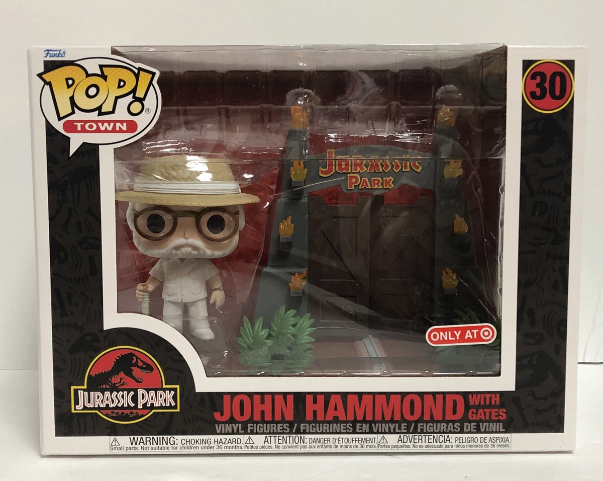 Funko pop john hammond 2025