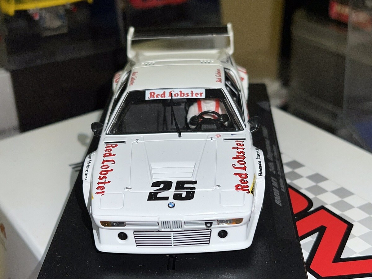 BMW M1 DRT 1982 1/32 スロットカー FLY BMW M1 TOUR DE CORSE 1982 1/32スロットカー FLY FLY 051107