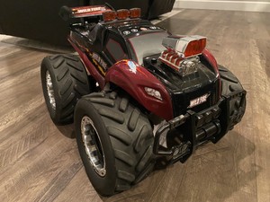 wildfire rc truck