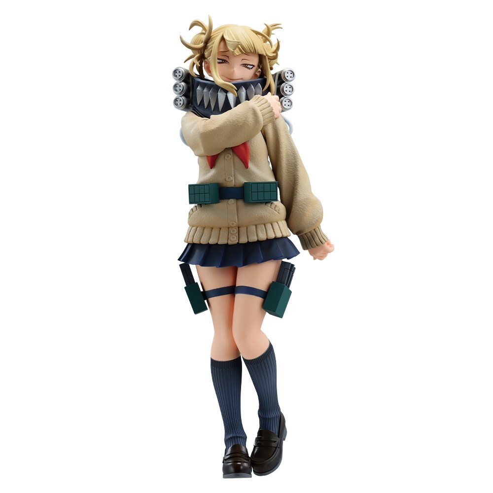Ichiban Kuji My Hero Academia Let you down Toga Himiko Prize D