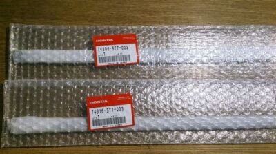 Honda Acura ORIGINAL OEM INTEGRA 94-01 DC1 DC2 TYPE-R DACH ZIERLEISTEN LH &RH...
