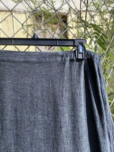 CP Shades Sausalito Rayon Modal Maxi Pull On Skirt Size M - Picture 2 of 13
