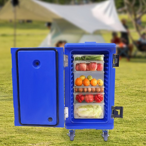 109 Qt Hot Box for Catering Commercial Insulated Food Warmer Pan Carrier NEW