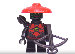 lego ninjago stone army sets