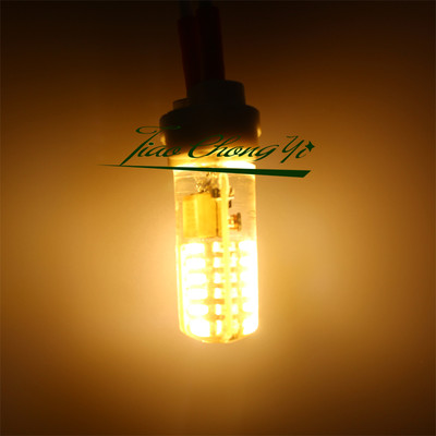 G4 3W 3 watt 48LED SMD 3014 LED  white Red Green Blue Light Bulb DC AC/DC 12V
