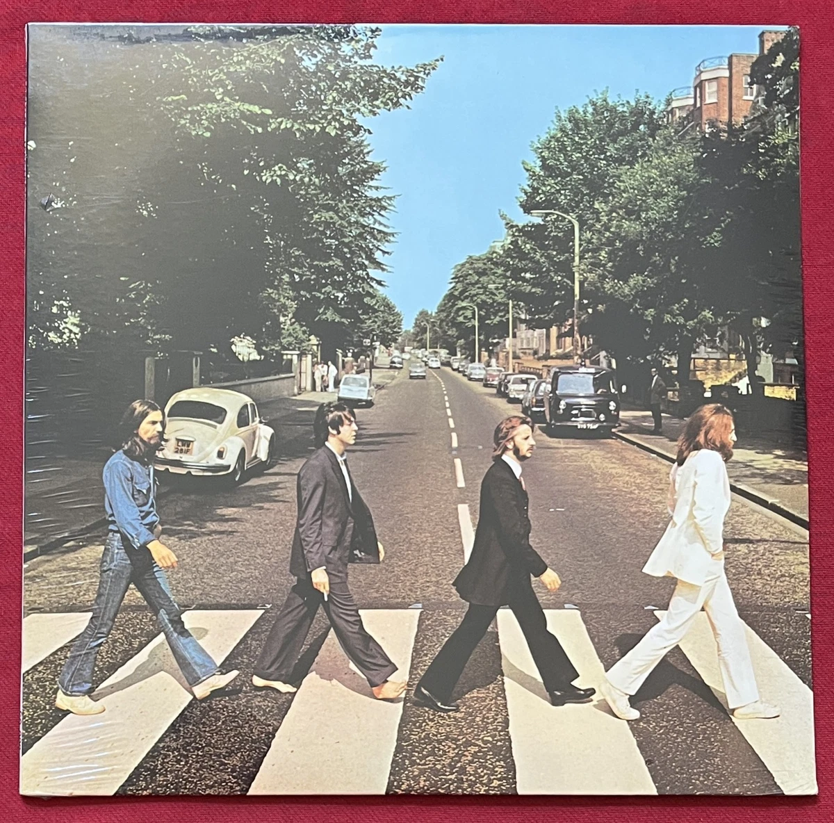 Preços baixos em LP The Beatles Abbey Road | eBay
