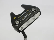 Y0723 Odyssey Stroke Lab Black 7 S/Steel Putter 34" Used