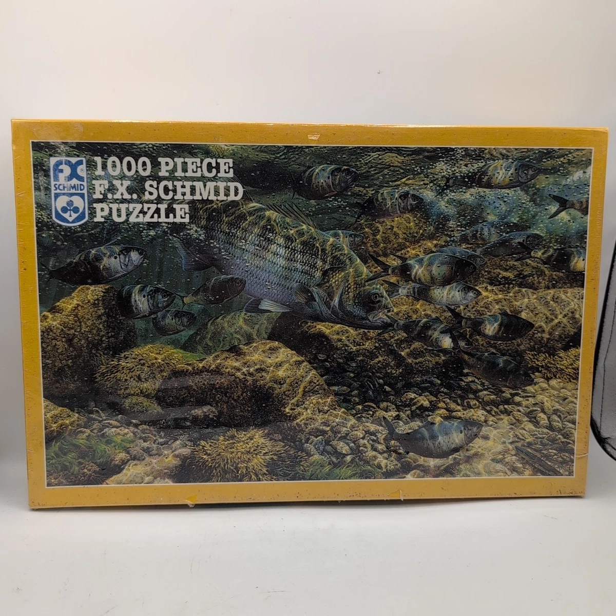25+ F.X. Schmid Vintage Puzzles for sale | Updated Oct 2026