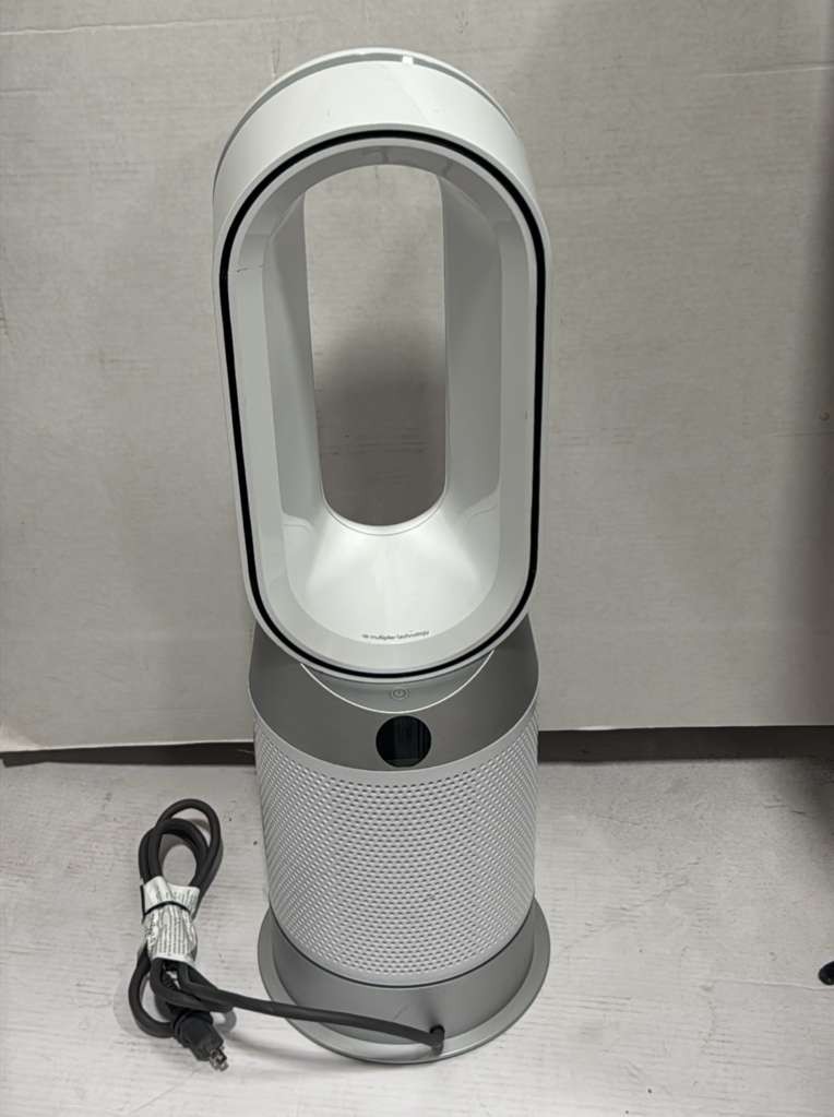 Dyson - Hot+Cool Gen1 HP10 Purifier White/Silver (/RT6-24531-HP10
