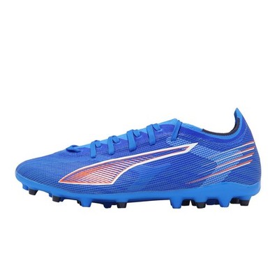 PUMA ULTRA サッカーシューズ スパイク ブルー Puma Ultra 6 Match MG Ultra Blue White Glowing Red Men Unisex