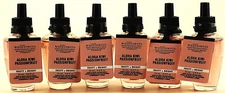 6   Bath & Body Works ALOHA KIWI PASSIONFRUIT Wallflowers Fragrance Oil Refills