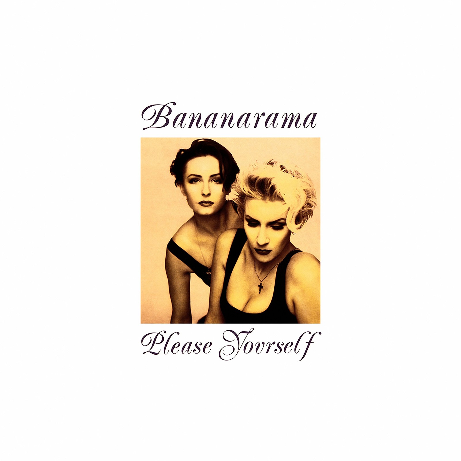Bananarama Please Yourself CD NEW