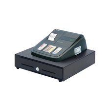 SAM4S ER-180US POS Cash Register – Compact Till, 500 PLUs, Thermal Printer
