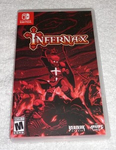Infernax Switch | eBay