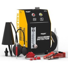 Automotive EVAP Smoke Machine Leak Detector Tester 12V DC Vacuum Pump System