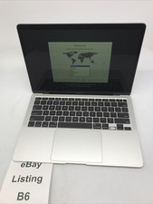 2020 Apple MacBook Air 13" i3 8GB 128GB A2179 EMC3302 Read D/F Grade Working