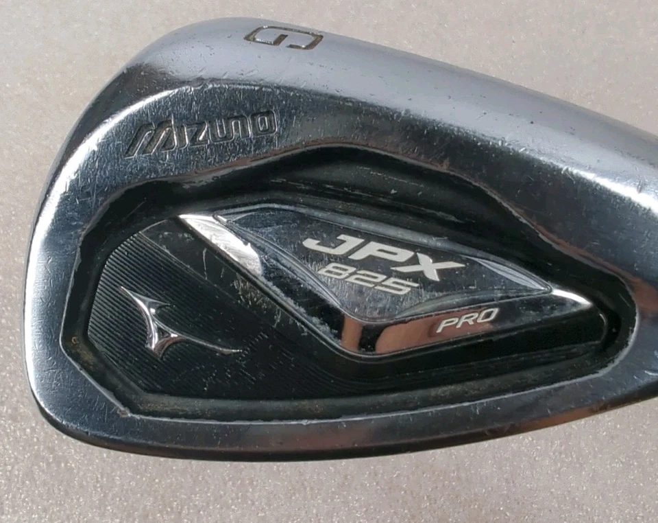 Mizuno JPX 825 Pro Gap Wedge GW Mens RH Project X Graphite - Image 2 of 4