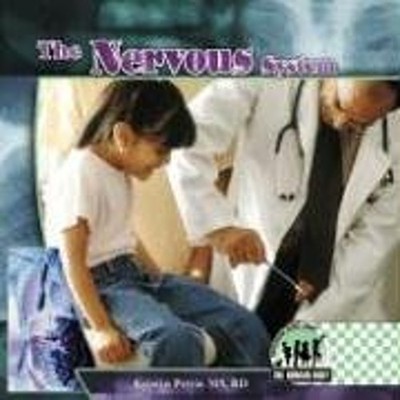 The Nervous System Hardcover Kristin Petrie