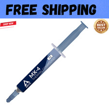 ARCTIC MX-4 4 g Premium Performance Thermal Paste CPU GPU PC Grease.