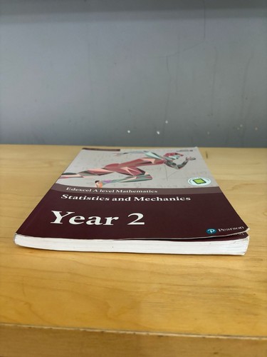 Edexcel AS and A Level Mathematics Statistics And Mechanics Year 1 / AS & Year 2 - Bild 16 von 24