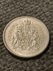 1961 Canada  Half Dollar  Coin