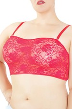 Coquette - 707X - Bralette - RED