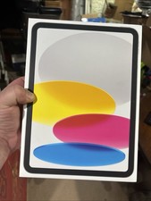 2025 Apple iPad 11th Gen A16 128GB Wi-Fi Silver MD3Y4LL/A