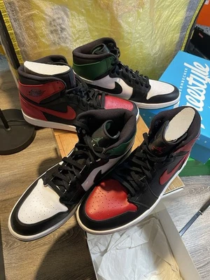 Jordan 1 Retro DMP High Bulls Celtics Pack for Sale - Authenticity