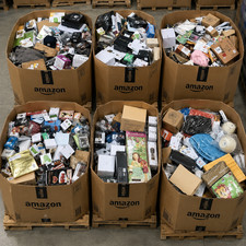 Amazon Brand New Consumer Goods Wholesale Inventory Lot