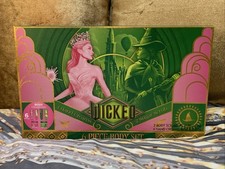 Universal Wicked 6 Piece Body Set: Hand Cream  Body Scrub Holiday Gift