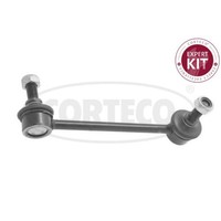 Corteco Koppelstange Stange/Strebe Stabilisator Links FüR Honda HR-V 49396473